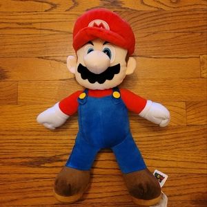 Super Mario Plush